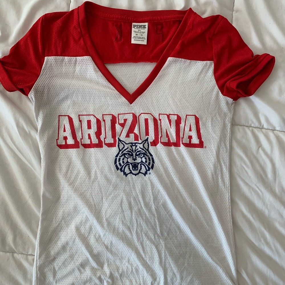 University of Arizona Jersey from Pink.
